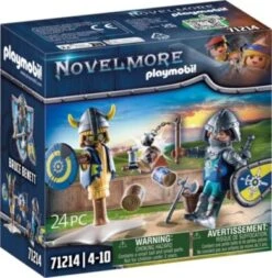 PLAYMOBIL® 71214 Novelmore - Kampftraining