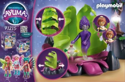 PLAYMOBIL® 71215 Nebelfalle 5 PLAYMOBIL® 71215 Nebelfalle – Bild 3