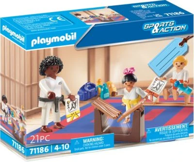 PLAYMOBIL® 71186 Karate Training 3 PLAYMOBIL® 71186 Karate Training