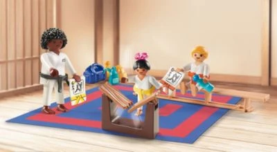 PLAYMOBIL® 71186 Karate Training 4 PLAYMOBIL® 71186 Karate Training – Bild 2