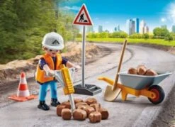 PLAYMOBIL® 71045 Straßenbau -Playmobil Shop 27684660 05