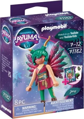 PLAYMOBIL® 71182 Knight Fairy Josy 3 PLAYMOBIL® 71182 Knight Fairy Josy