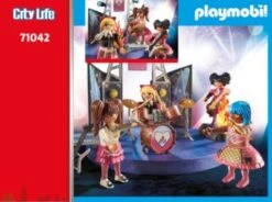PLAYMOBIL® 71042 Music Band -Playmobil Shop 27684698 03
