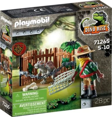 PLAYMOBIL® 71265 Spinosaurus-Baby 3 PLAYMOBIL® 71265 Spinosaurus-Baby