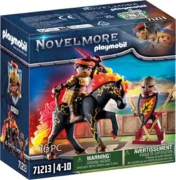 PLAYMOBIL® 71213 Burnham Raiders - Feuerritter