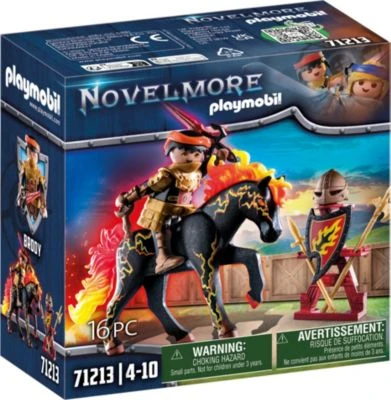 PLAYMOBIL® 71213 Burnham Raiders - Feuerritter 3 PLAYMOBIL® 71213 Burnham Raiders - Feuerritter