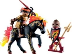 PLAYMOBIL® 71213 Burnham Raiders - Feuerritter 10 PLAYMOBIL® 71213 Burnham Raiders - Feuerritter -Playmobil Shop 27684736 04