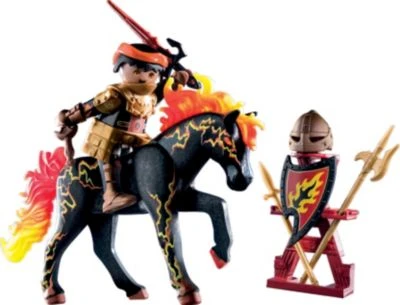 PLAYMOBIL® 71213 Burnham Raiders - Feuerritter 6 PLAYMOBIL® 71213 Burnham Raiders - Feuerritter – Bild 4