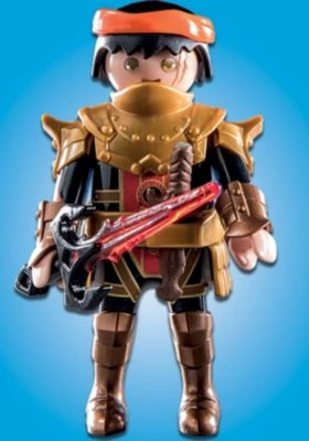 PLAYMOBIL® 71213 Burnham Raiders - Feuerritter 7 PLAYMOBIL® 71213 Burnham Raiders - Feuerritter – Bild 5