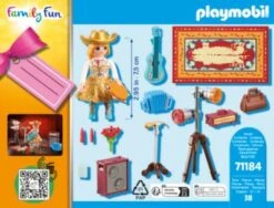 PLAYMOBIL® 71184 Country Sängerin 8 PLAYMOBIL® 71184 Country Sängerin -Playmobil Shop 27684740 03