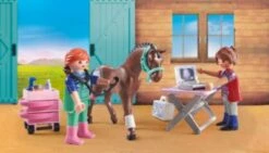 PLAYMOBIL® 71241 Tierärztin Für Pferde 11 PLAYMOBIL® 71241 Tierärztin Für Pferde -Playmobil Shop 27684746 05