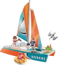 PLAYMOBIL® 71043 Katamaran 11 PLAYMOBIL® 71043 Katamaran -Playmobil Shop 27684748 04