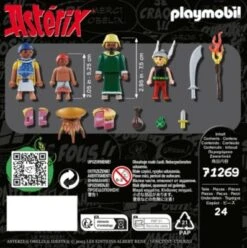 PLAYMOBIL® 71269 Asterix: Pyradonis' Vergiftete Torte 8 PLAYMOBIL® 71269 Asterix: Pyradonis' Vergiftete Torte -Playmobil Shop 27684752 03