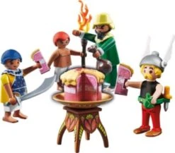 PLAYMOBIL® 71269 Asterix: Pyradonis' Vergiftete Torte 9 PLAYMOBIL® 71269 Asterix: Pyradonis' Vergiftete Torte -Playmobil Shop 27684752 04