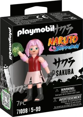 PLAYMOBIL® 71098 Naruto: Sakura 3 PLAYMOBIL® 71098 Naruto: Sakura