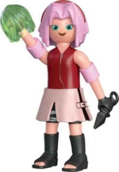 PLAYMOBIL® 71098 Naruto: Sakura 9 PLAYMOBIL® 71098 Naruto: Sakura -Playmobil Shop 27692537 04