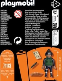 PLAYMOBIL® 71113 Naruto: Iruka -Playmobil Shop 27692540 03