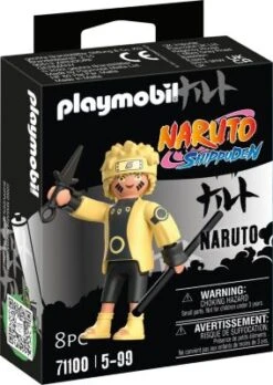 PLAYMOBIL® 71100 Naruto Sennin-Mode