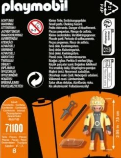 PLAYMOBIL® 71100 Naruto Sennin-Mode -Playmobil Shop 27692544 03
