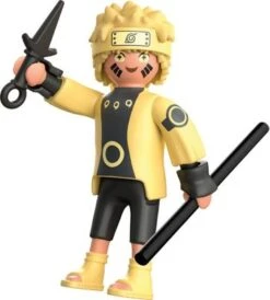 PLAYMOBIL® 71100 Naruto Sennin-Mode -Playmobil Shop 27692544 04