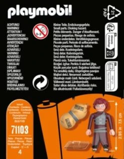 PLAYMOBIL® 71103 Naruto: Gaara -Playmobil Shop 27692566 03