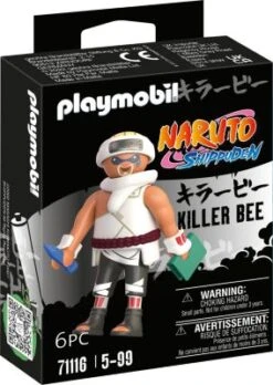 PLAYMOBIL® 71116 Naruto: Killer Bee