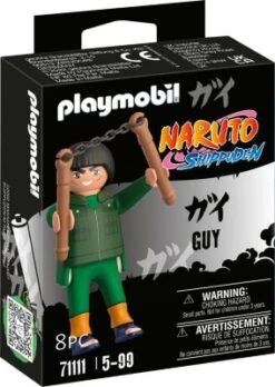 PLAYMOBIL® 71111 Naruto: Guy