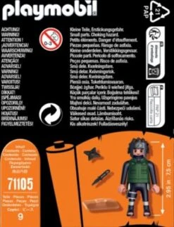 PLAYMOBIL® 71105 Naruto: Yamato -Playmobil Shop 27692580 03