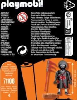 PLAYMOBIL® 71106 Naruto: Hidan -Playmobil Shop 27692583 03