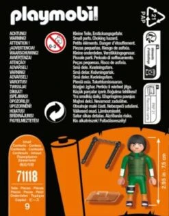 PLAYMOBIL® 71118 Naruto: Rock Lee -Playmobil Shop 27692585 03