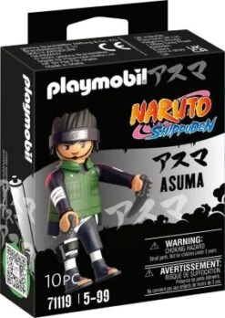 PLAYMOBIL® 71119 Naruto: Asuma