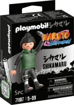 PLAYMOBIL® 71107 Naruto: Shikamaru