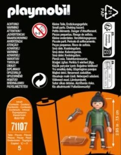 PLAYMOBIL® 71107 Naruto: Shikamaru 8 PLAYMOBIL® 71107 Naruto: Shikamaru -Playmobil Shop 27692589 03