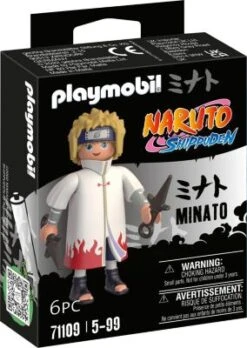 PLAYMOBIL® 71109 Naruto: Minato