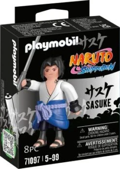 PLAYMOBIL® 71097 Naruto: Sasuke