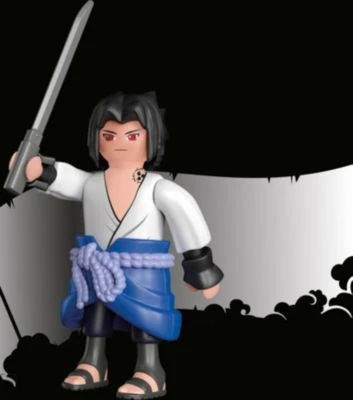 PLAYMOBIL® 71097 Naruto: Sasuke 4 PLAYMOBIL® 71097 Naruto: Sasuke – Bild 2