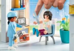 City Life 70191 Krankenhaus Mit Einrichtung, Mit Lichteffekten, Ab 4 Jahren -Playmobil Shop 29010560 04