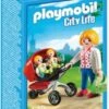 PLAYMOBIL® 5573 Zwillingskinderwagen