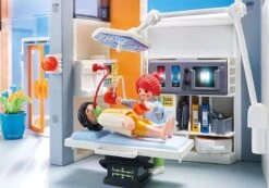 PLAYMOBIL City Life 70190 Großes Krankenhaus Mit Einrichtung, Ab 4 Jahren -Playmobil Shop 4008789701909 1
