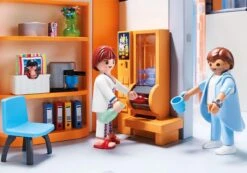 PLAYMOBIL City Life 70190 Großes Krankenhaus Mit Einrichtung, Ab 4 Jahren -Playmobil Shop 4008789701909 4