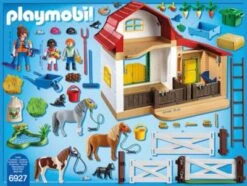 PLAYMOBIL® 6927 Ponyhof -Playmobil Shop 4260583 03