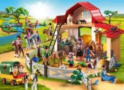 PLAYMOBIL® 6927 Ponyhof -Playmobil Shop 4260583 04