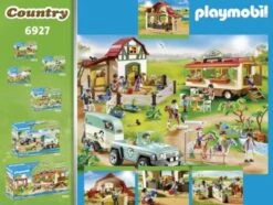 PLAYMOBIL® 6927 Ponyhof -Playmobil Shop 4260583 05