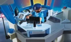 PLAYMOBIL® 6872 Polizei-Kommandozentrale Mit Gefängnis -Playmobil Shop 4260598 04