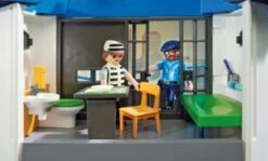 PLAYMOBIL® 6872 Polizei-Kommandozentrale Mit Gefängnis -Playmobil Shop 4260598 06