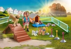 PLAYMOBIL® City Life - Geschenkset 'Hundetrainerin' -Playmobil Shop 43273922 7 2 4008789706768 1280x1280
