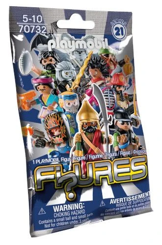 PLAYMOBIL® - Figures Boys (Serie 21) 3 PLAYMOBIL® - Figures Boys (Serie 21)