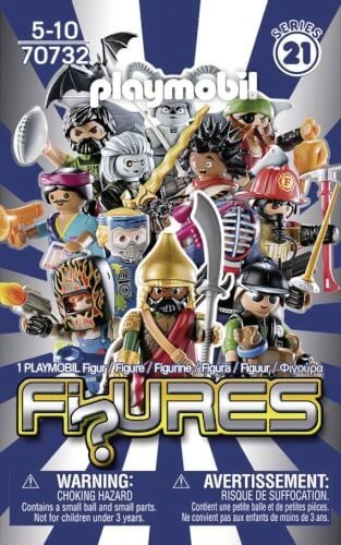 PLAYMOBIL® - Figures Boys (Serie 21) 5 PLAYMOBIL® - Figures Boys (Serie 21) – Bild 3