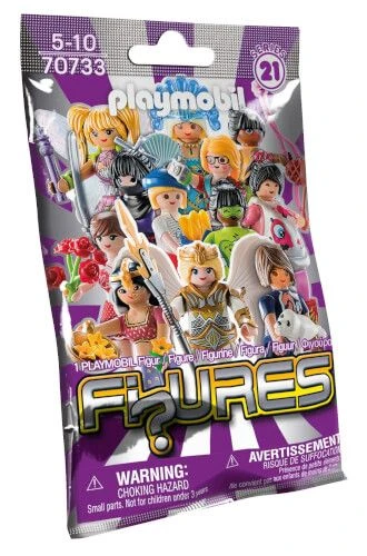 PLAYMOBIL® - Figures Girls (Serie 21) 3 PLAYMOBIL® - Figures Girls (Serie 21)