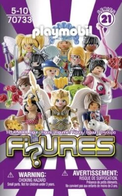 PLAYMOBIL® - Figures Girls (Serie 21) 7 PLAYMOBIL® - Figures Girls (Serie 21) -Playmobil Shop 43273965 3 2 4008789707338 1280x1280